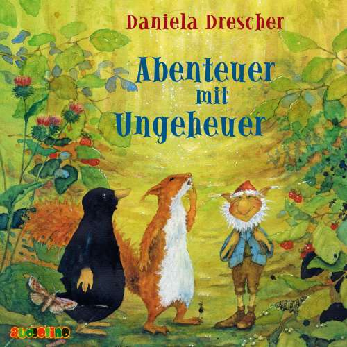 Cover von Daniela Drescher - Abenteuer mit Ungeheuer