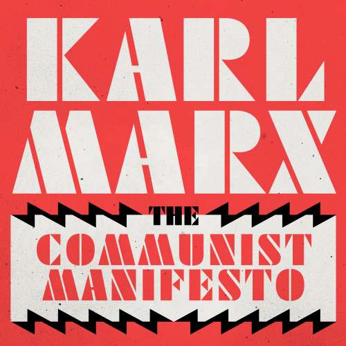Cover von Karl Marx - The Communist Manifesto