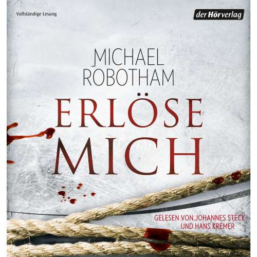 Cover von Michael Robotham - Erlöse mich