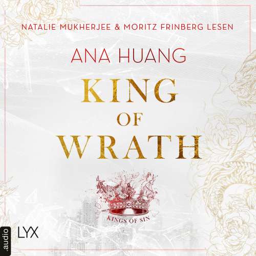 Cover von Ana Huang - Kings of Sin - Teil 1 - King of Wrath