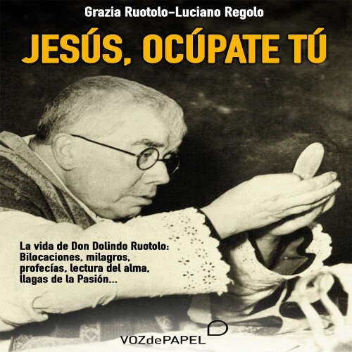 Cover von Grazia Regolo - Jesús, ocúpate tú