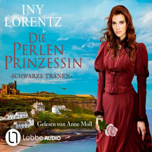 Cover von Iny Lorentz - Die Perlenprinzessin - Teil 5 - Schwarze Tränen