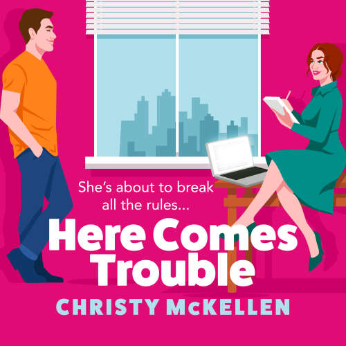 Cover - Christy McKellen - Here Comes Trouble