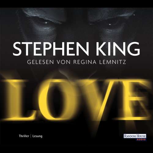 Cover von Stephen King - Love