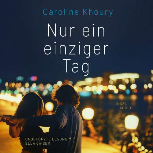 Cover von Caroline Khoury - Nur ein einziger Tag
