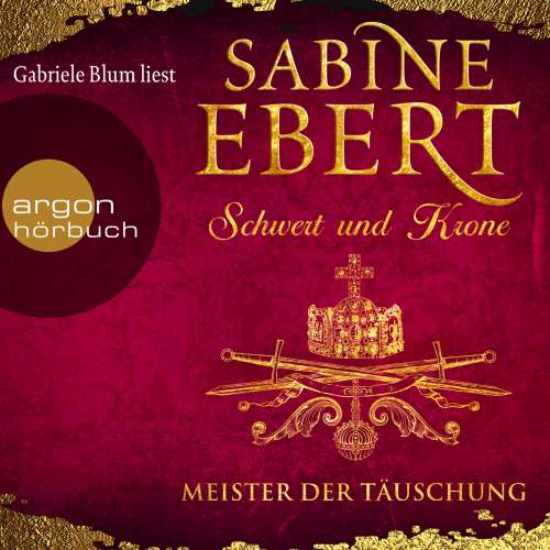 Cover von Sabine Ebert - Schwert und Krone - Meister der Täuschung