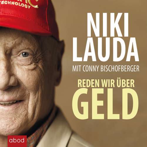 Cover von Niki Lauda - Reden wir über Geld