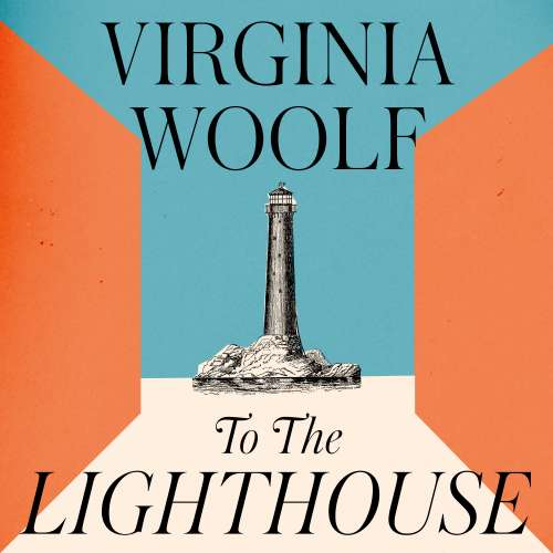 Cover von Virginia Woolf - To The Lighthouse