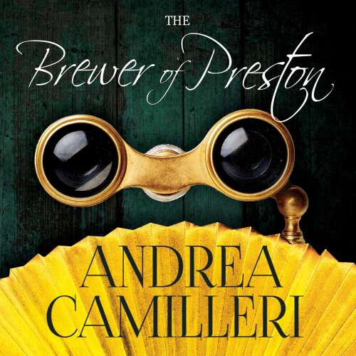 Cover von Andrea Camilleri - The Brewer of Preston
