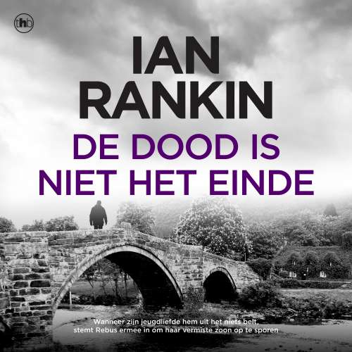 Cover von Ian Rankin - De Dood is niet het einde