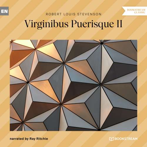Cover von Robert Louis Stevenson - Virginibus Puerisque II