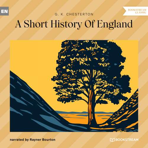 Cover von G. K. Chesterton - A Short History Of England