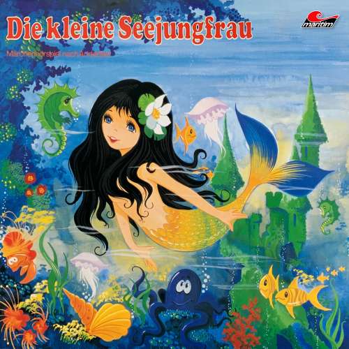 Cover von Hans Christian Andersen - Hans Christian Andersen - Die kleine Seejungfrau