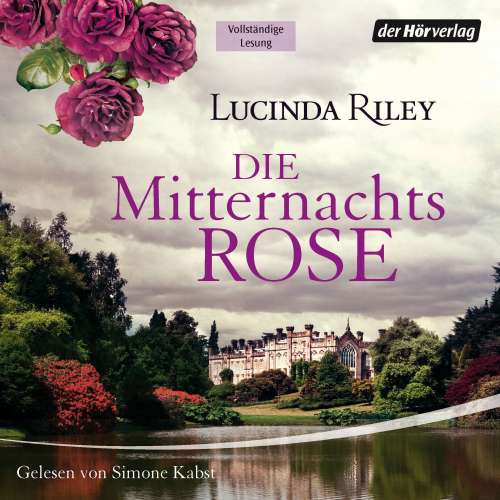 Cover von Lucinda Riley - Die Mitternachtsrose