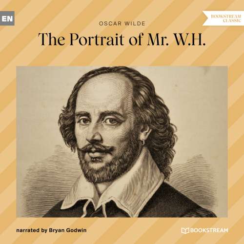Cover von Oscar Wilde - The Portrait of Mr. W. H.
