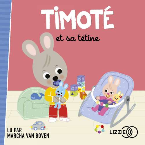 Cover von Timoté - Timoté et sa tétine