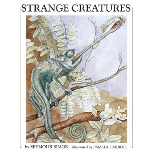 Cover von Seymour Simon - Strange Creatures