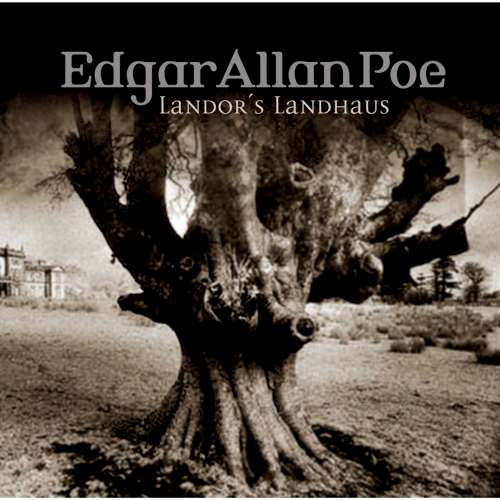 Cover von Edgar Allan Poe - Edgar Allan Poe - Folge 27 - Landor's Landhaus