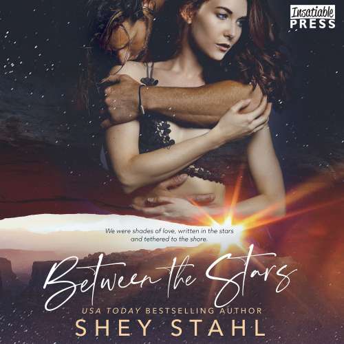 Cover von Shey Stahl - Between the Stars