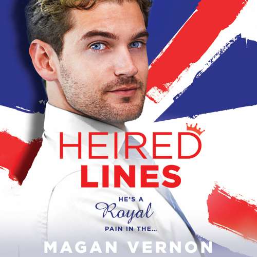 Cover von Magan Vernon - Heired Lines - Book 1 - Heired Lines