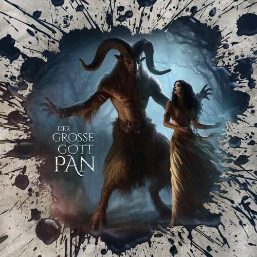 Cover von Holy Horror - Folge 43 - Der große Gott Pan