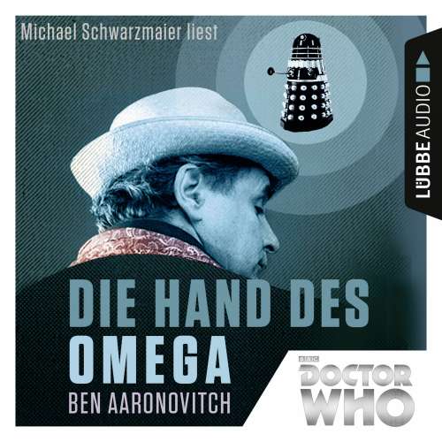 Cover von Ben Aaronovitch - Doctor Who Romane 1 - Die Hand des Omega