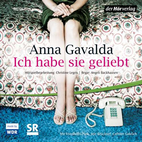 Cover von Anna Gavalda - Ich habe sie geliebt