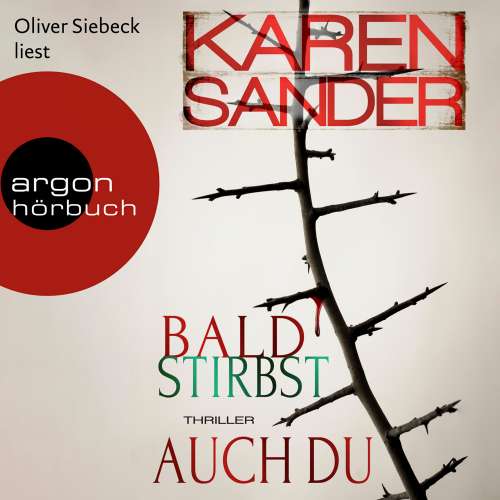 Cover von Karen Sander - Stadler & Montario ermitteln - Band 4 - Bald stirbst auch du