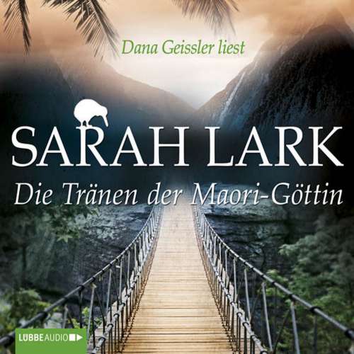 Cover von Sarah Lark - Die Tränen der Maori-Göttin