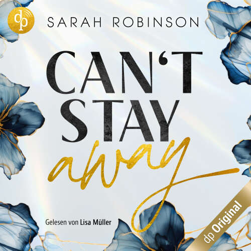 Cover von Sarah Robinson - Can't stay away - L. A. Love