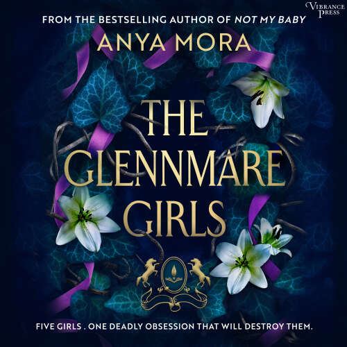 Cover von Anya Mora - The Glennmare Girls