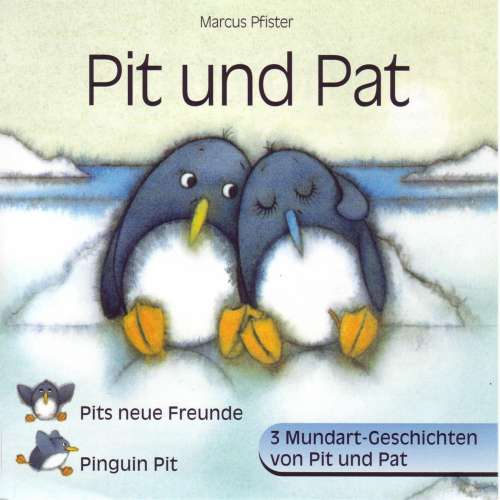 Cover von Rosalina Zweifel - Pit und Pat (Schweizer Mundart)