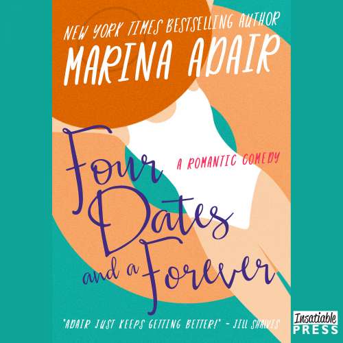 Cover von Marina Adair - The Eastons - Book 5 - Four Dates and a Forever