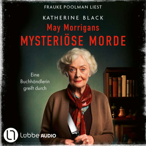 Cover von Katherine Black - May Morrigans mysteriöse Morde - Eine Buchhändlerin greift durch