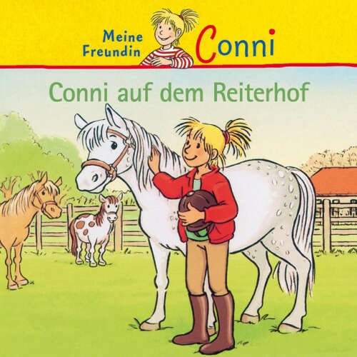 Cover von Conni - Conni auf dem Reiterhof