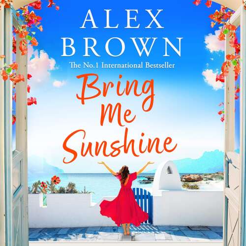 Cover von Alex Brown - Bring Me Sunshine