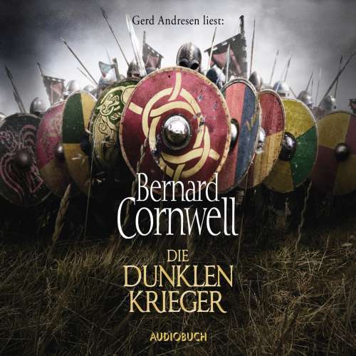 Cover von Bernard Cornwell - Die dunklen Krieger