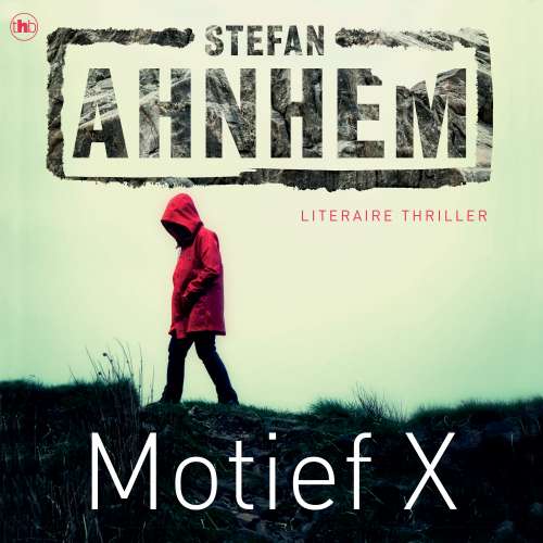 Cover von Stefan Ahnhem - Motief X