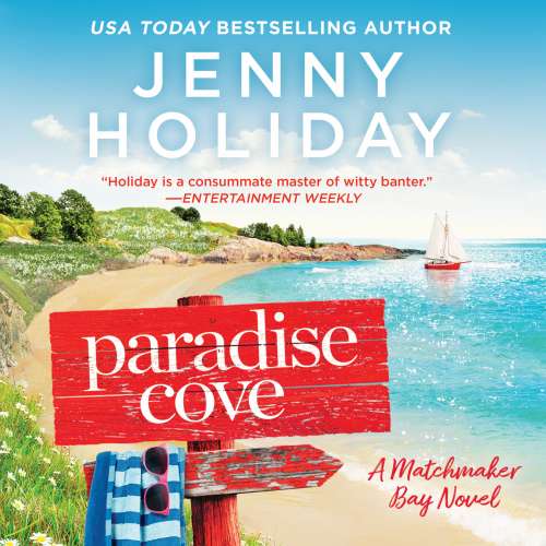 Cover von Jenny Holiday - Matchmaker Bay - Book 2 - Paradise Cove