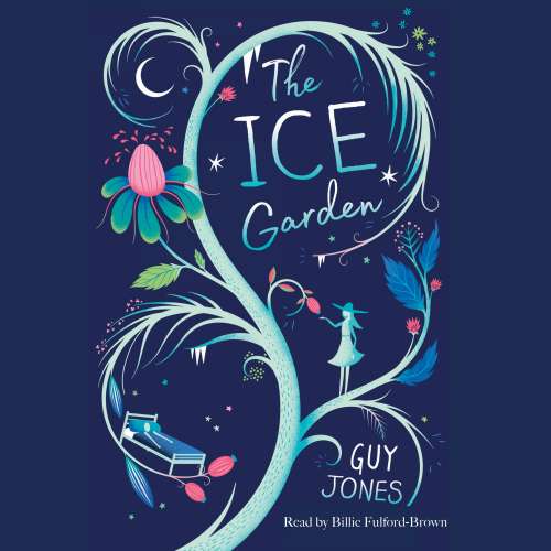 Cover von Guy Jones - The Ice Garden