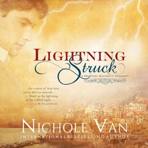 Cover von Nichole Van - Brothers Maledetti - Book 3 - Lightning Struck