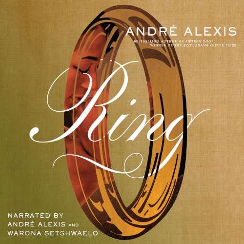Cover von André Alexis - Ring