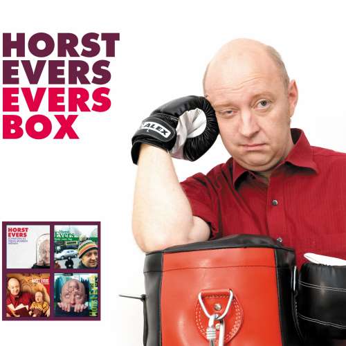 Cover von Horst Evers - Horst Evers - Die Box