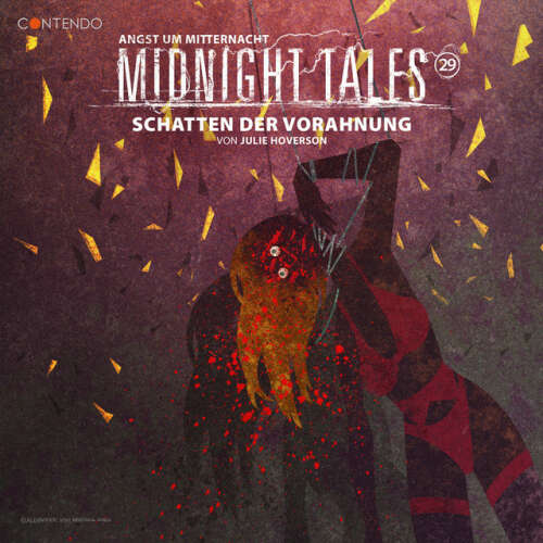 Cover von Midnight Tales - Folge 29: Schatten der Vorahnung