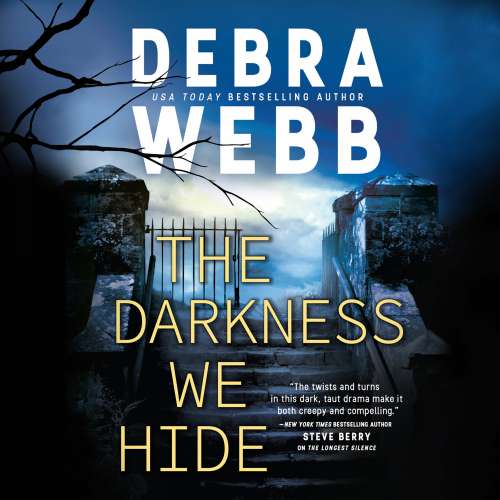 Cover von Debra Webb - The Darkness We Hide