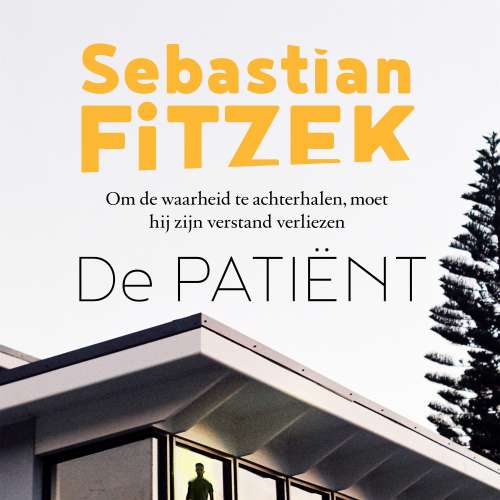 Cover von Sebastian Fitzek - Patiënt