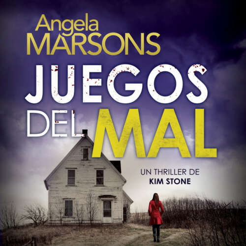 Cover von Angela Marsons - Juegos del mal