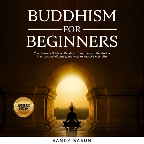 Cover von Sandy Sason - Buddhism For Beginners