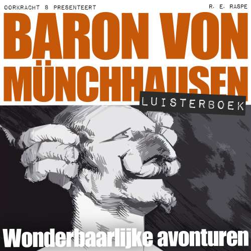 Cover von Rudolf Erich Raspe - Baron von Münchhausen - Wonderbaarlijke avonturen