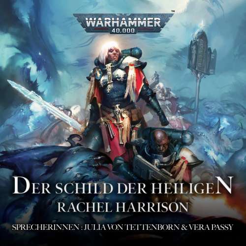 Cover von Rachel Harrison - Warhammer 40.000: Der Schild der Heiligen